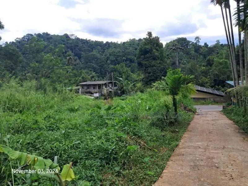 Kandy | Halloluwa Two Land Blocks for Sale