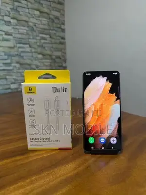 Samsung Galaxy S21 8GB 256GB 5G (Used)