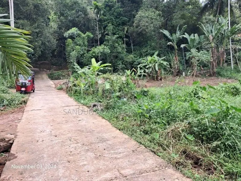 Kandy | Halloluwa Two Land Blocks for Sale
