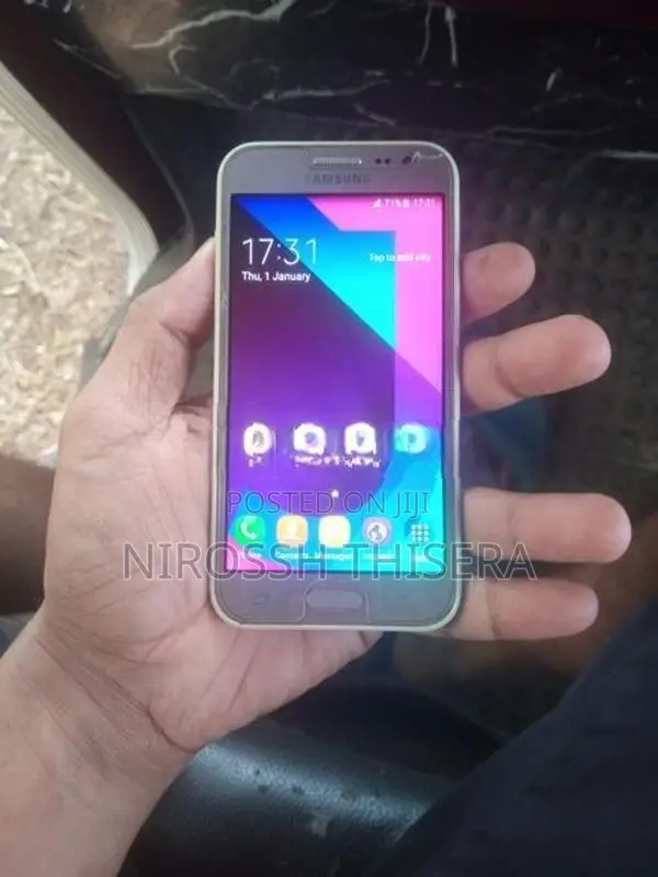 Samsung Galaxy J2 4G (Used)