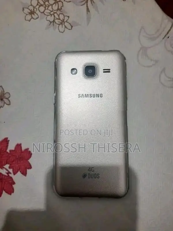 Samsung Galaxy J2 4G (Used)