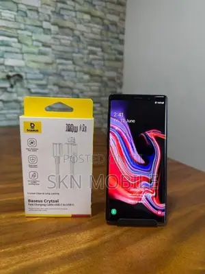 Samsung Galaxy Note 9 6GB 128GB (Used)