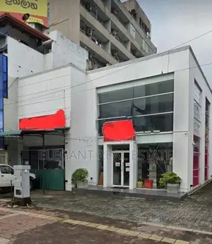 Commercial Building for Sale in Colombo 06 (A4160)