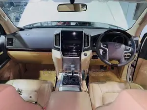Land Cruiser Sahara V8 Interior Upgrade Kit