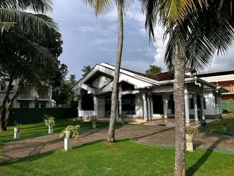 Fully Furnished Single Storey house rent in Negombo