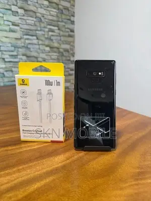 Samsung Galaxy Note 9 6GB 128GB (Used)