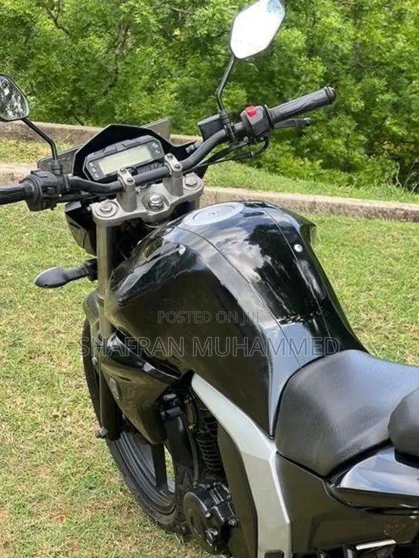 Yamaha FZs V2 2018