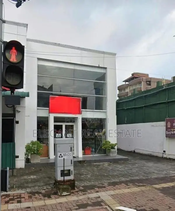 Commercial Building for Sale in Colombo 06 (A4160)