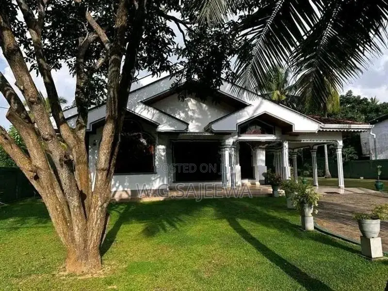 Fully Furnished Single Storey house rent in Negombo