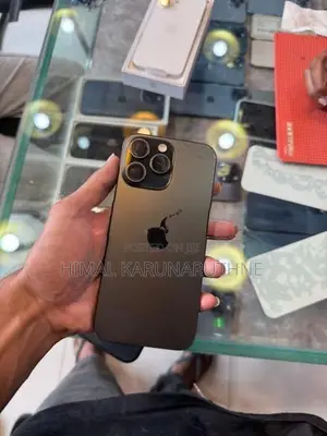 Apple iPhone 16 Pro Max (Used)