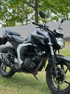 Yamaha FZs V2 2018