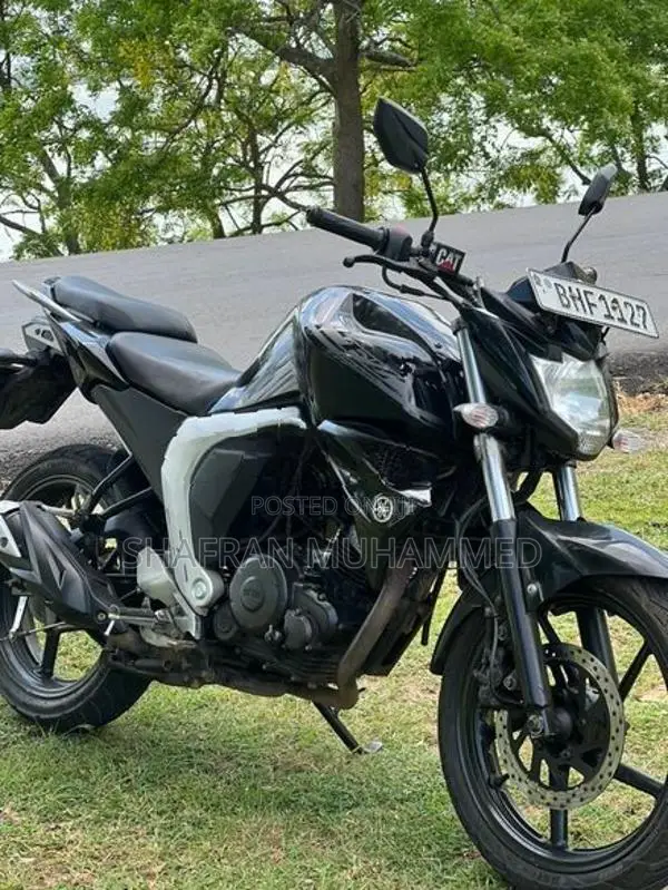 Yamaha FZs V2 2018