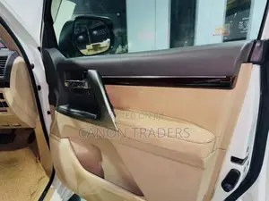 Land Cruiser Sahara V8 Interior Upgrade Kit