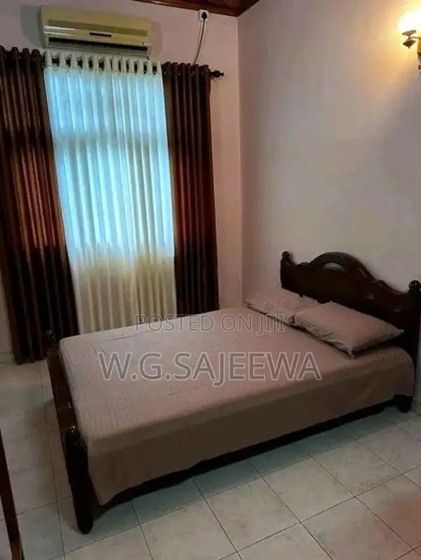 Fully Furnished Single Storey house rent in Negombo