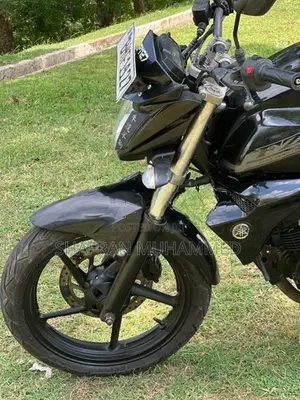 Yamaha FZs V2 2018