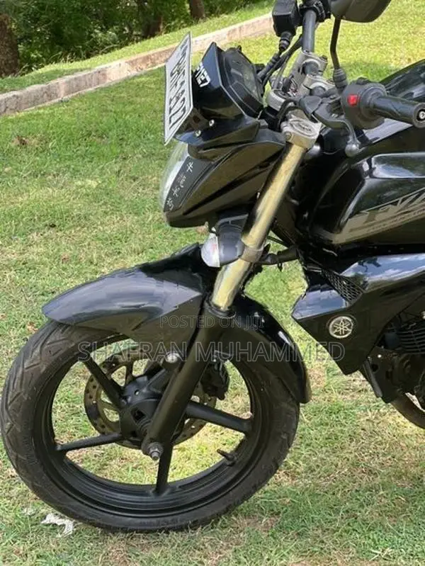 Yamaha FZs V2 2018