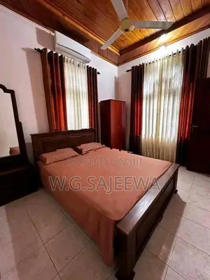 Fully Furnished Single Storey house rent in Negombo