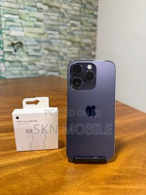 Apple iPhone 14 Pro 128GB (Used)