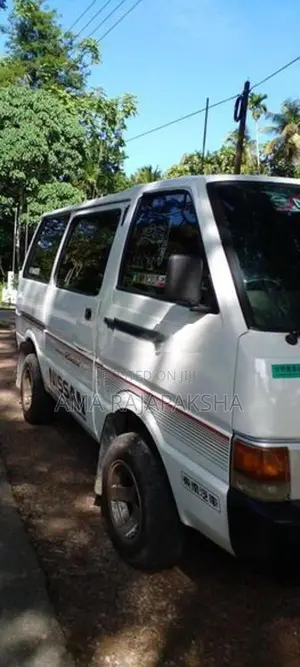 Nissan Vanette 1990