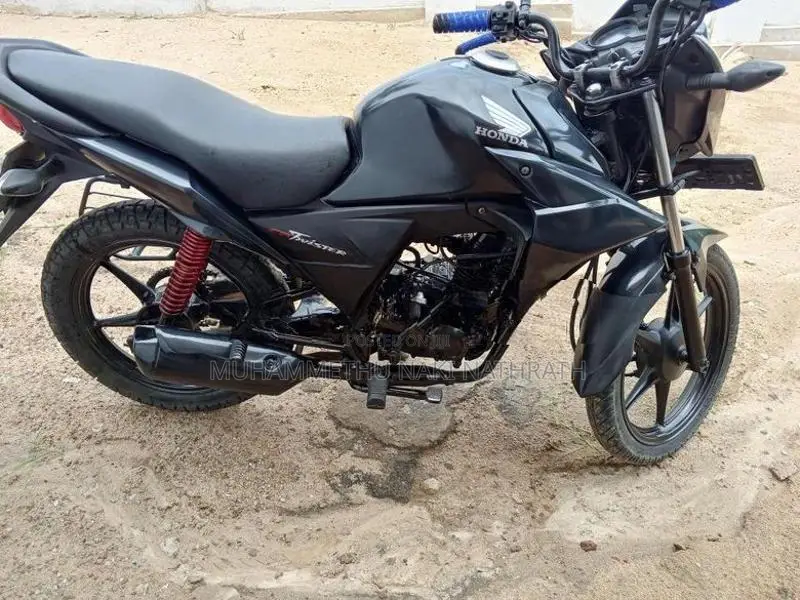 Honda Twister 2013