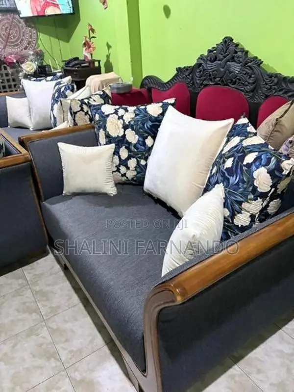 Sofa Set
