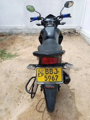 Honda Twister 2013