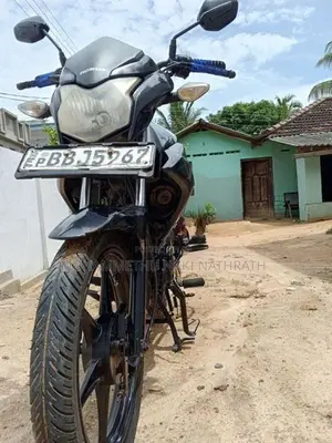Honda Twister 2013