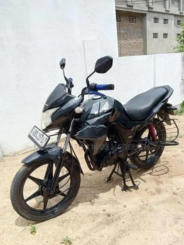 Honda Twister 2013
