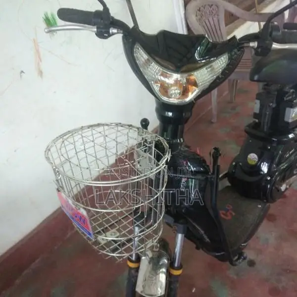 NWOW Electric Bike 2024