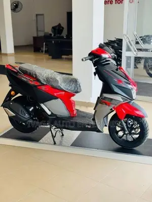 TVS Ntorq 125 2026