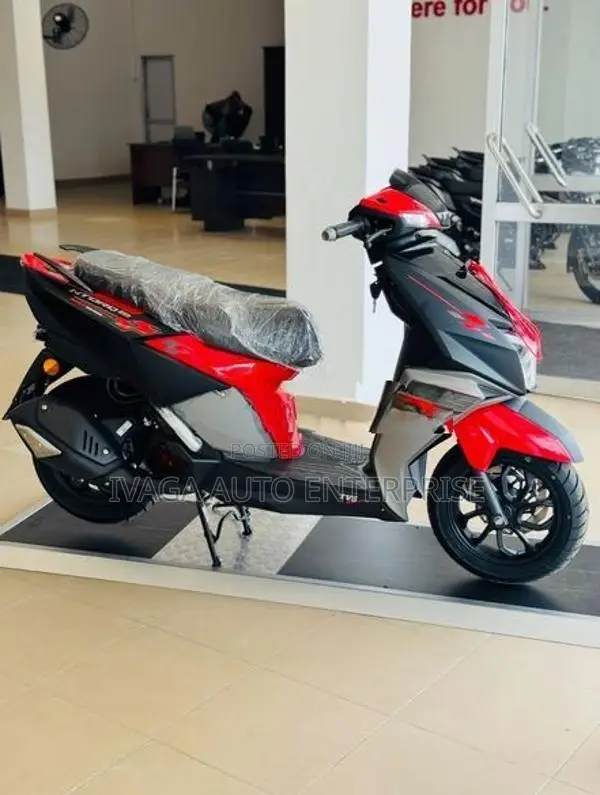 TVS Ntorq 125 2026