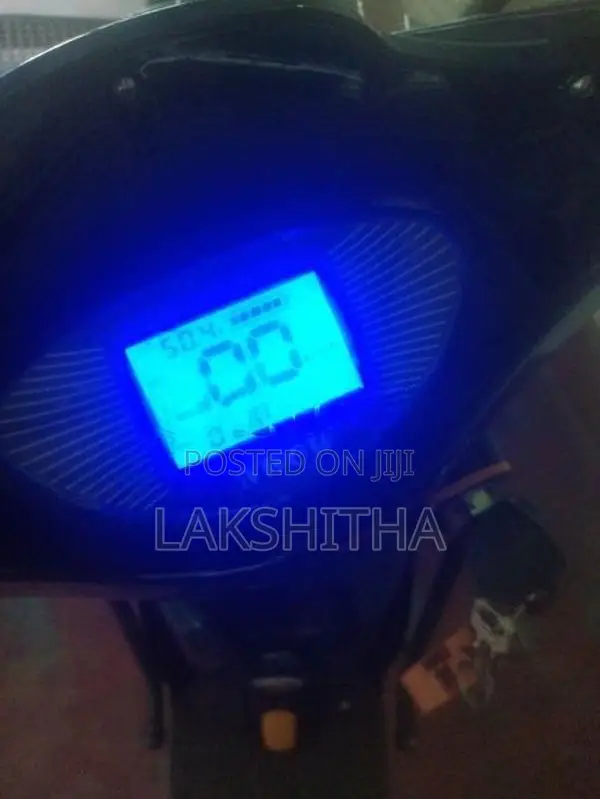 NWOW Electric Bike 2024