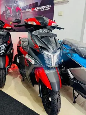 TVS Ntorq 125 2026