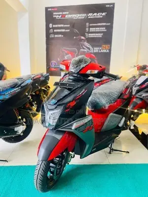 TVS Ntorq 125 2026