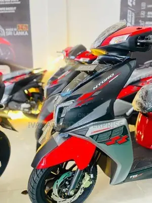 TVS Ntorq 125 2026
