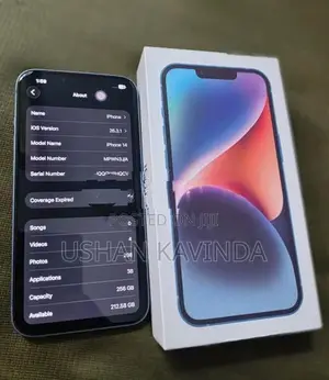 Apple iPhone 14 (Used)