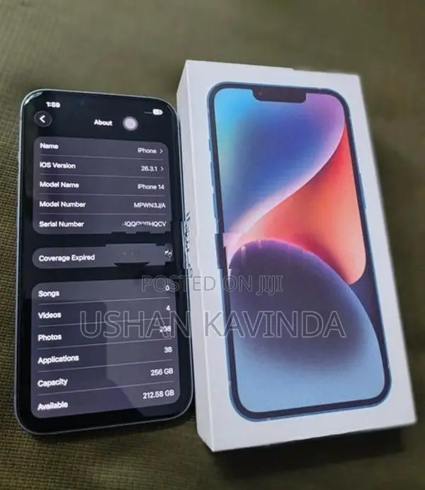 Apple iPhone 14 (Used)