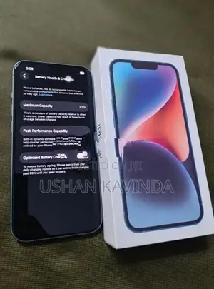 Apple iPhone 14 (Used)