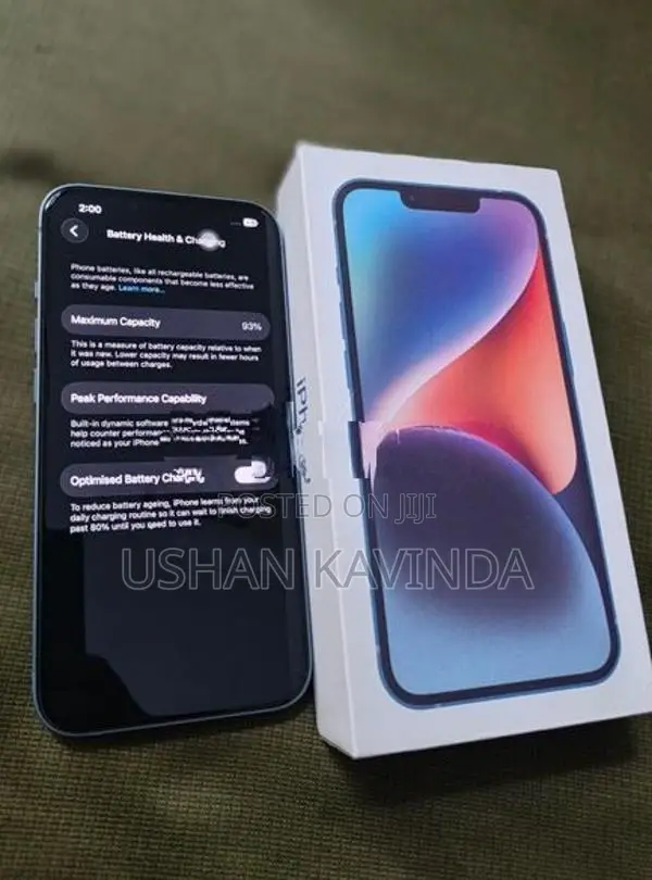 Apple iPhone 14 (Used)