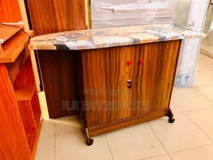 New Melamine iron cupboard .