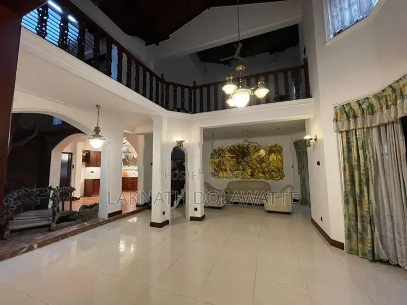 Two-Storey Commercial Property for Rent in Kottawa