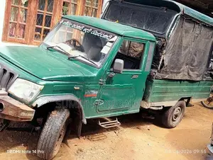 Mahindra Bolero Pick-Up 2014