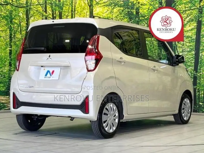 Mitsubishi eK Wagon 2024