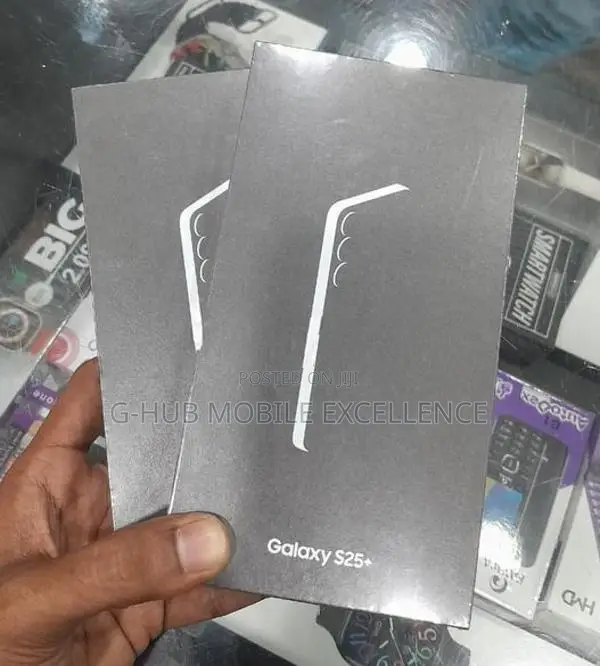 Samsung Galaxy S25 Plus 256GB (Brand New)