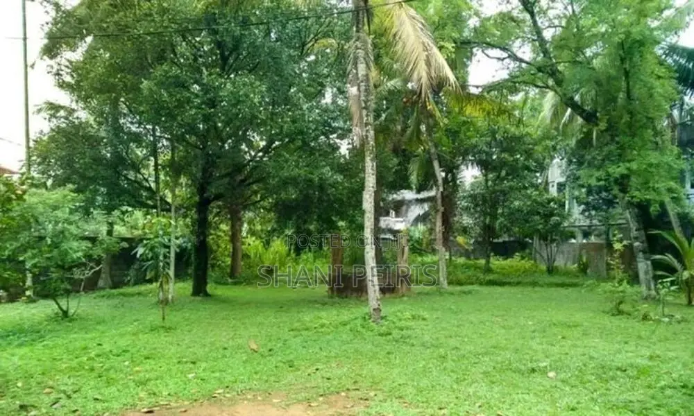 Land For Sale Colombo 5