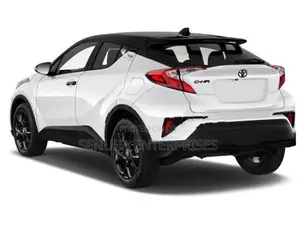 Toyota CHR Tail Light LH