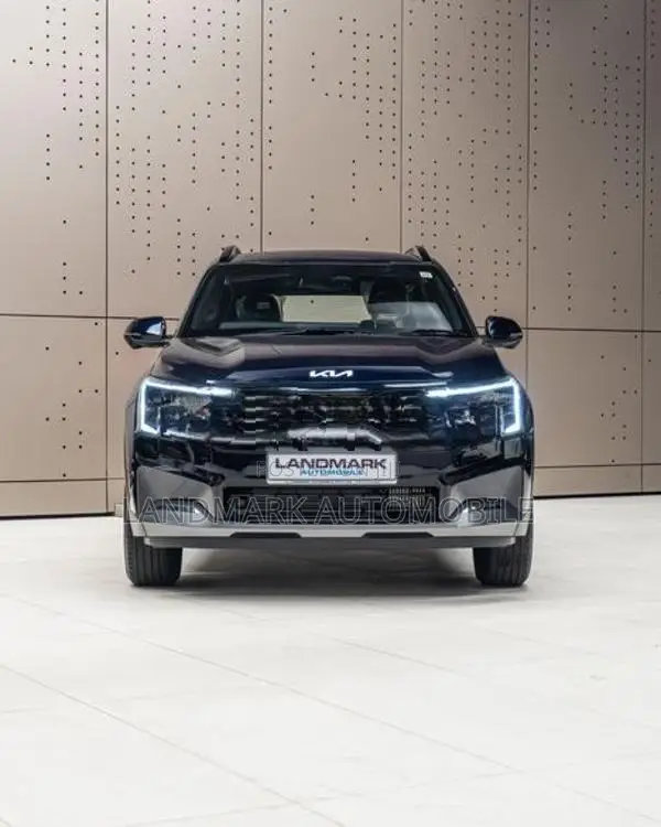 Kia Sonet GTX Plus 2026