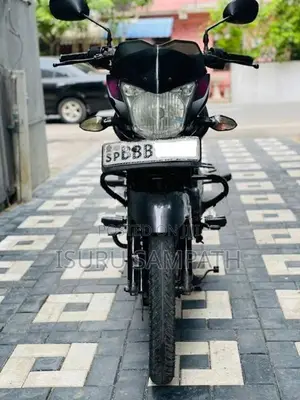 Bajaj Discover 125 2014