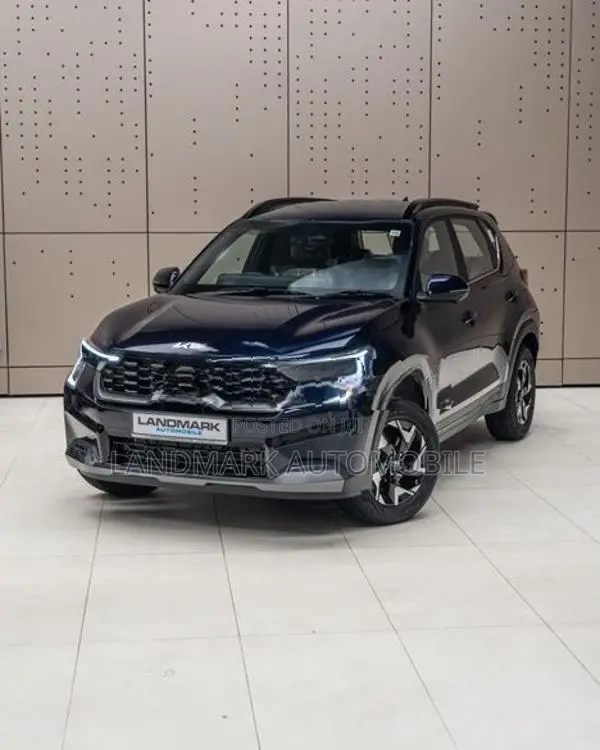 Kia Sonet GTX Plus 2026