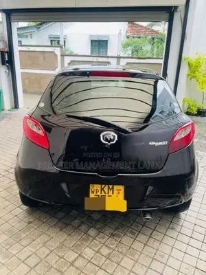 Mazda Demio 2008